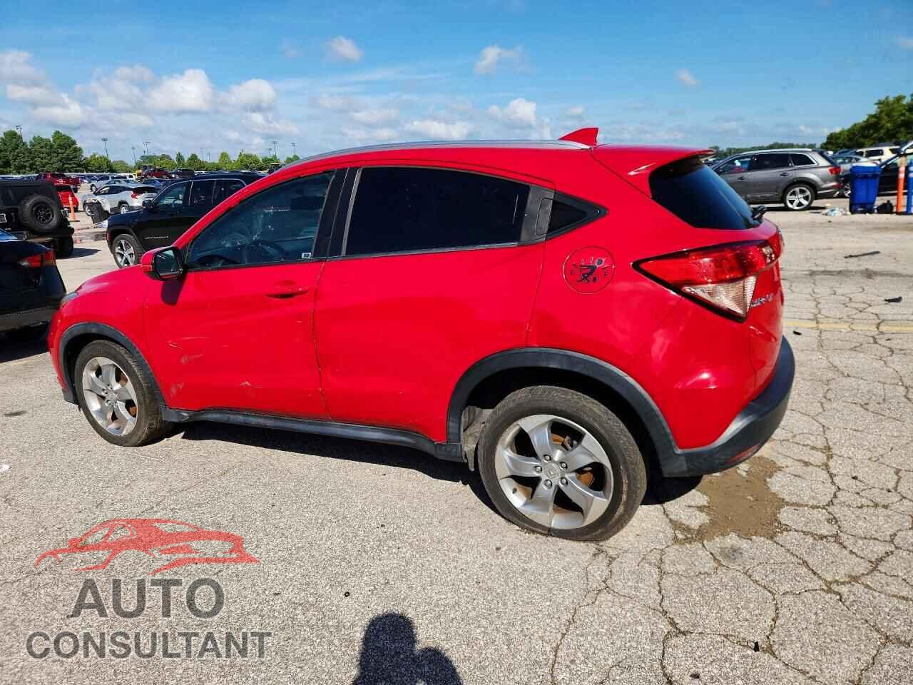 HONDA HR-V 2017 - 3CZRU5H71HM715575
