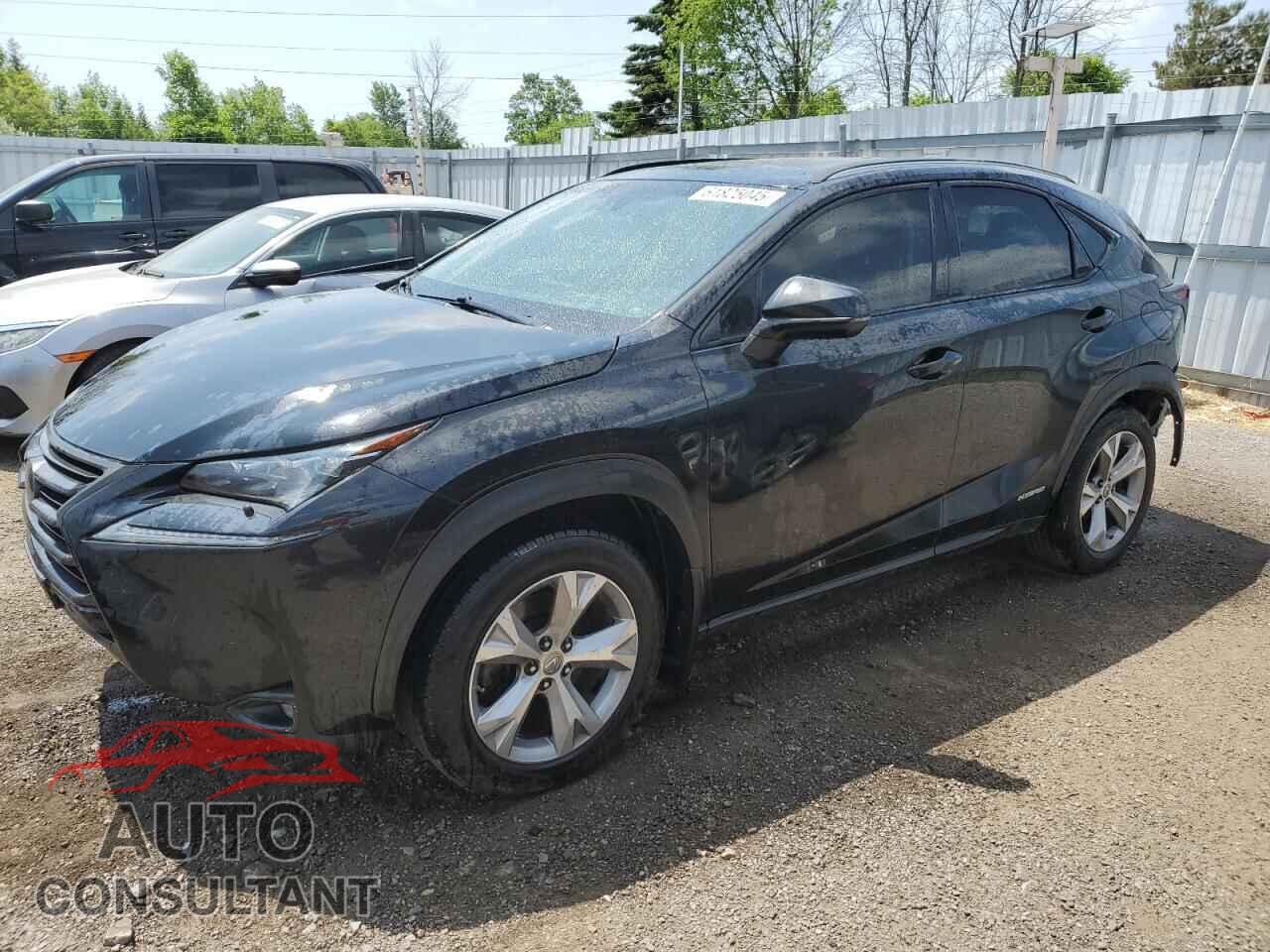 LEXUS NX 2017 - JTJBJRBZ2H2066973