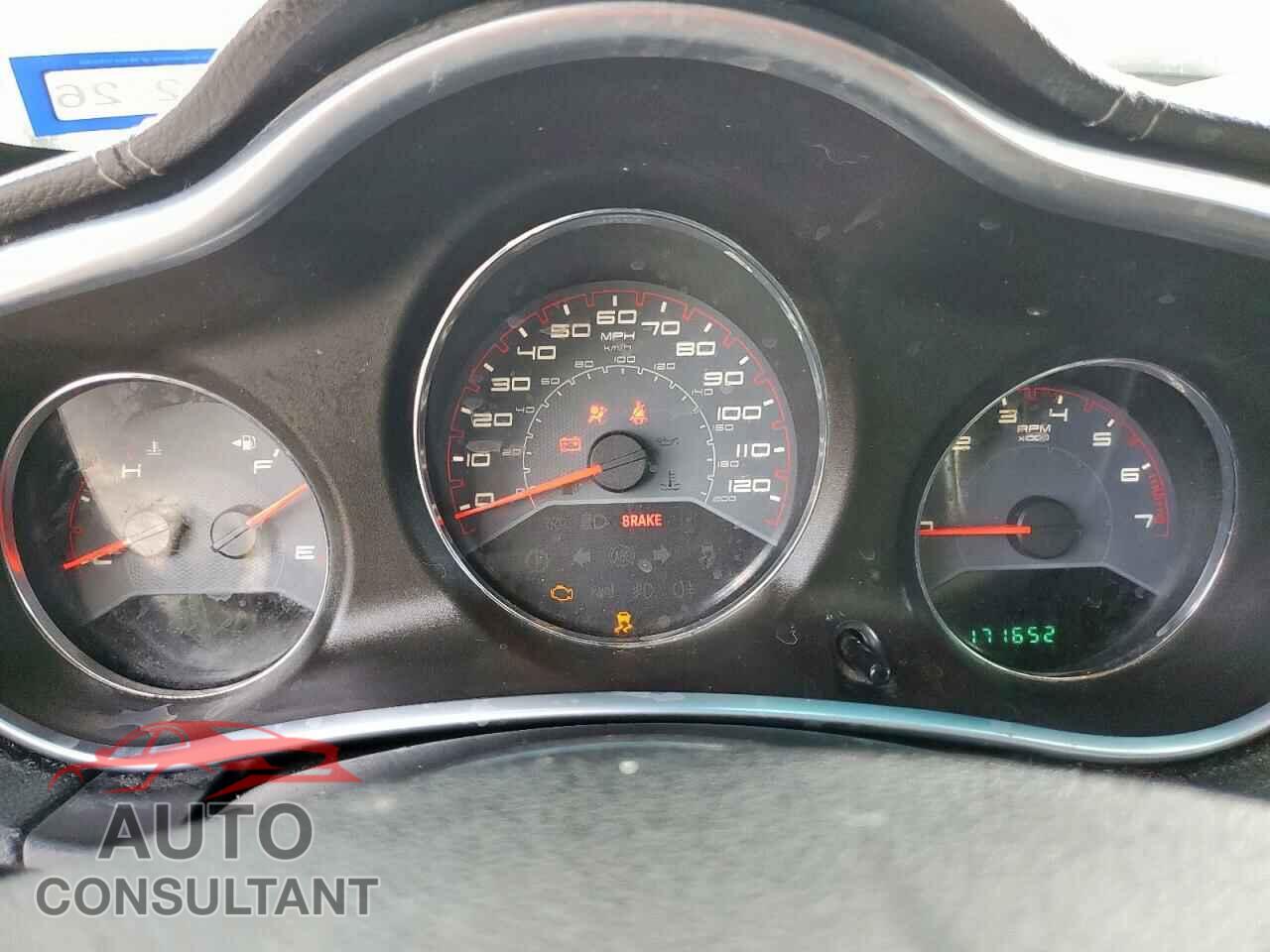 DODGE AVENGER 2014 - 1C3CDZAB4EN196738