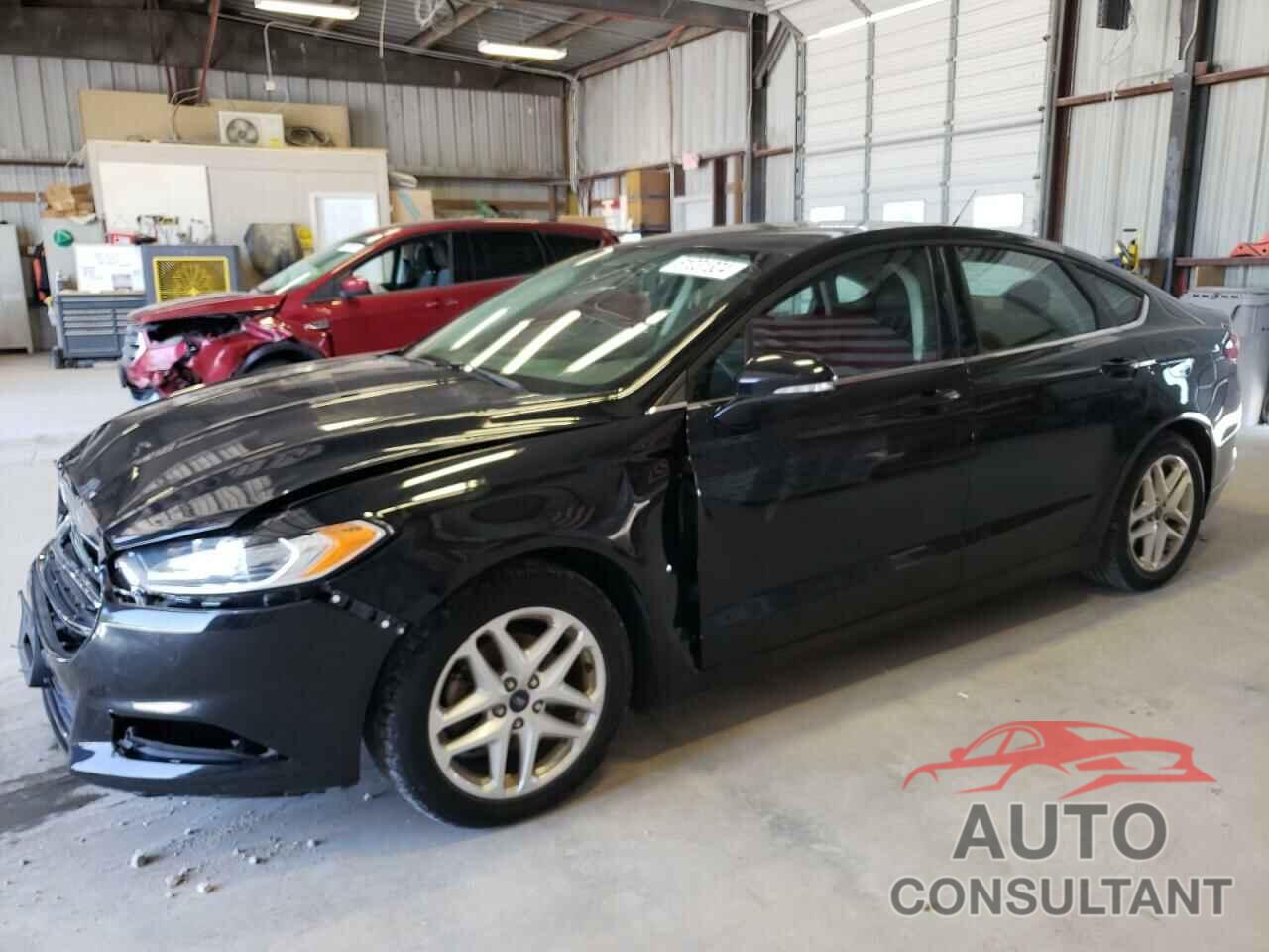 FORD FUSION 2016 - 3FA6P0H75GR148278