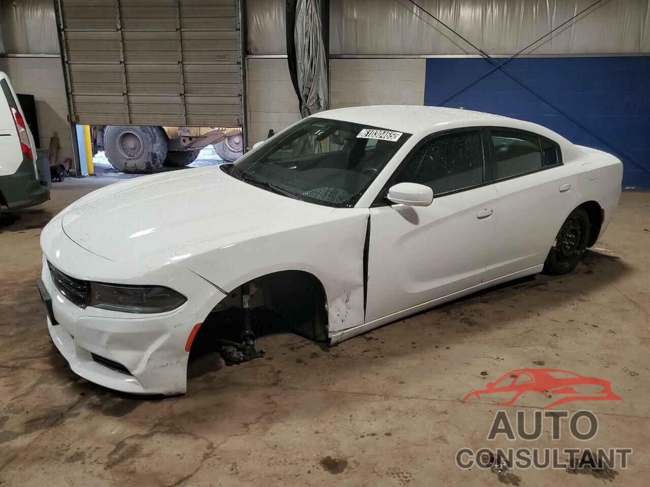 DODGE CHARGER 2022 - 2C3CDXBG1NH196753