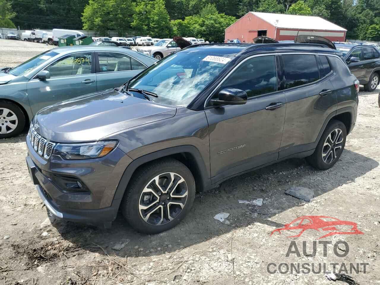 JEEP COMPASS 2023 - 3C4NJDCN9PT551073