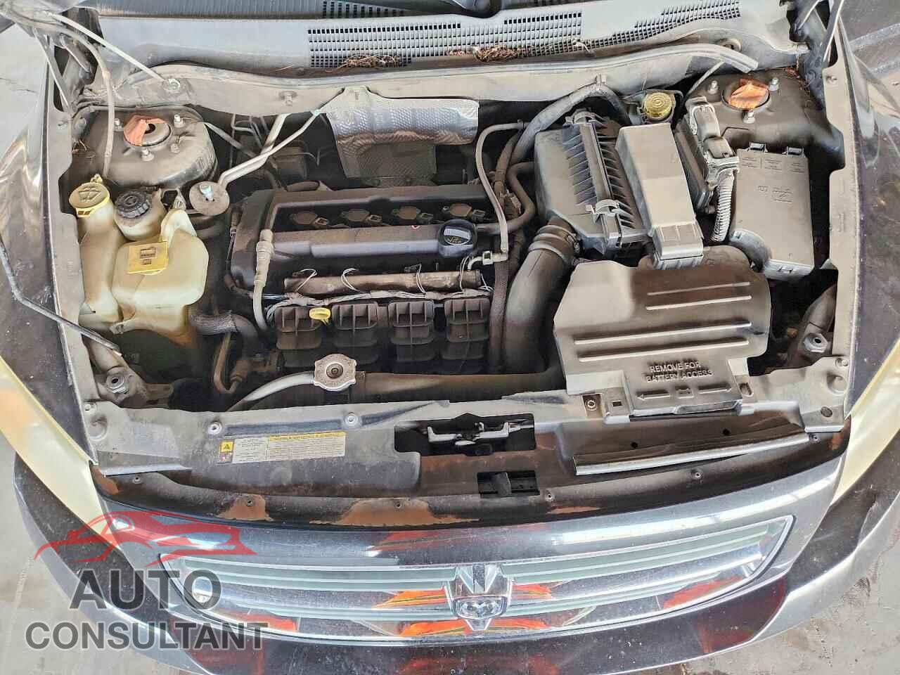 DODGE CALIBER 2010 - 1B3CB3HA1AD581798