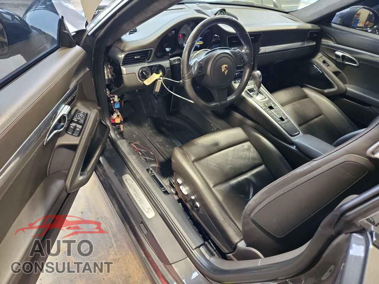 PORSCHE 911 2012 - WP0AB2A98CS120502