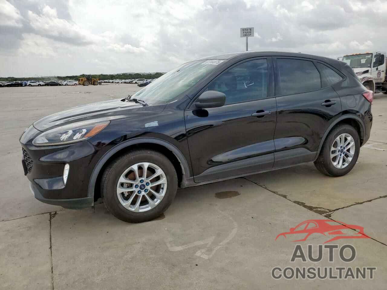 FORD ESCAPE 2022 - 1FMCU0F67NUB17809