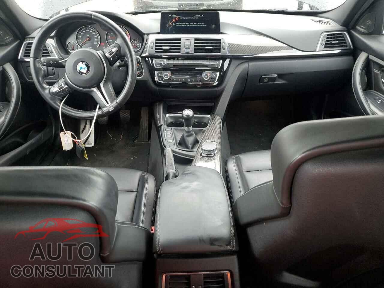 BMW M3 2016 - WBS8M9C59G5E68627