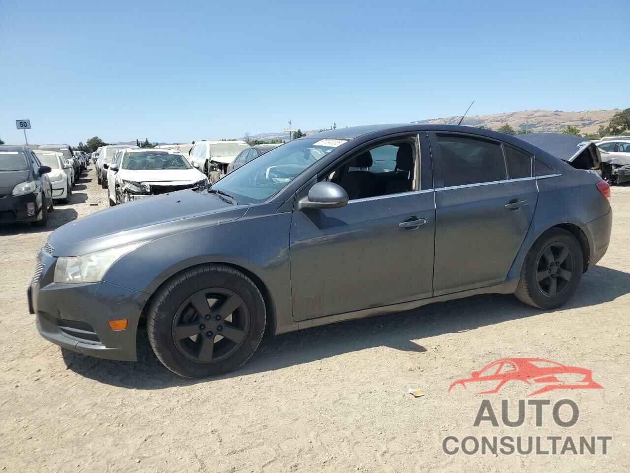 CHEVROLET CRUZE 2013 - 1G1PC5SB0D7173685