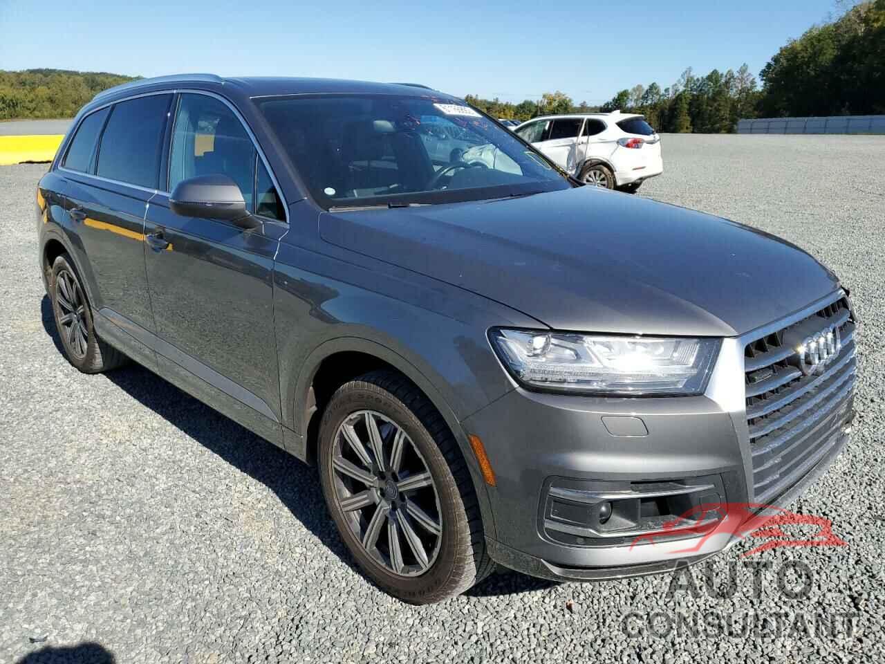 AUDI Q7 2017 - WA1LAAF74HD039709