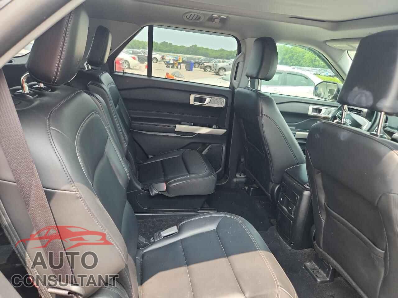 FORD EXPLORER 2023 - 1FMSK7DH1PGB90853