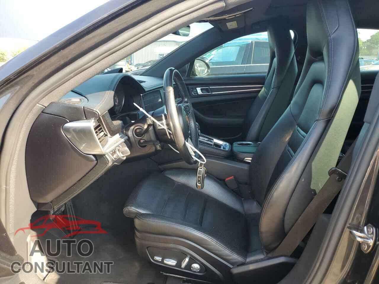 PORSCHE PANAMERA 2020 - WP0AA2A77LL100415