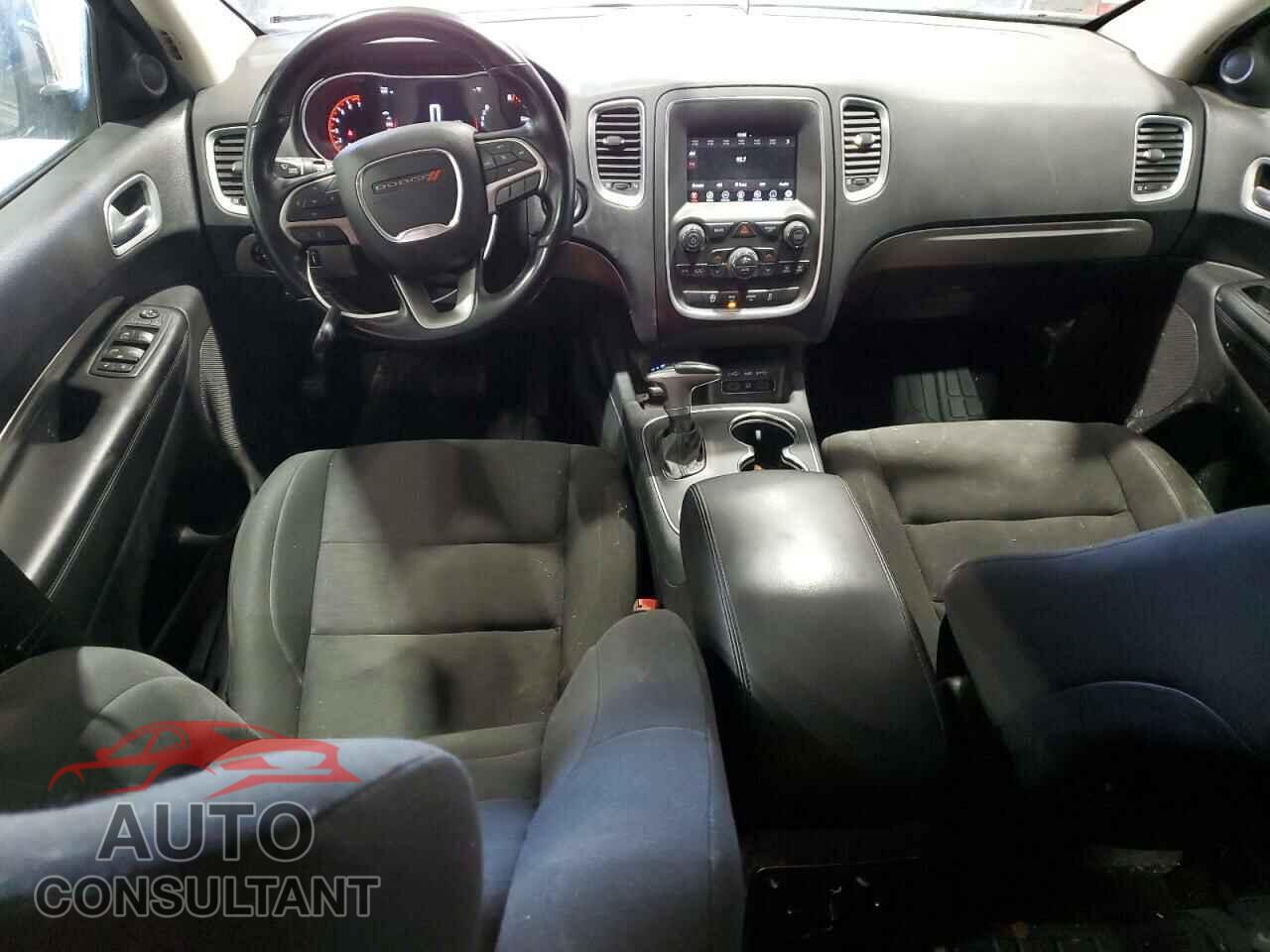 DODGE DURANGO 2020 - 1C4RDJAG9LC262633