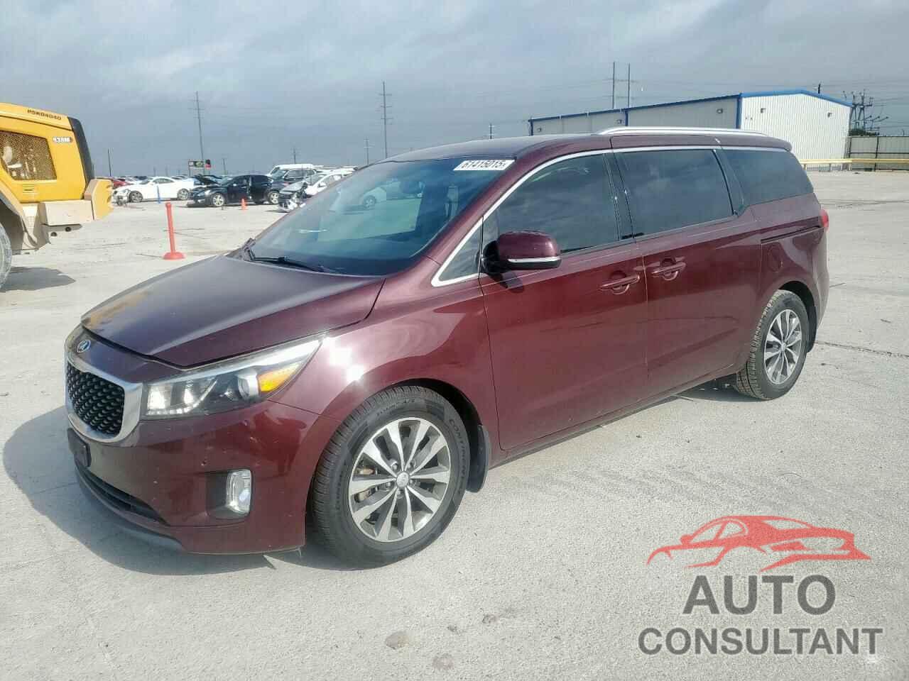 KIA All Models 2018 - KNDMC5C16J6372094