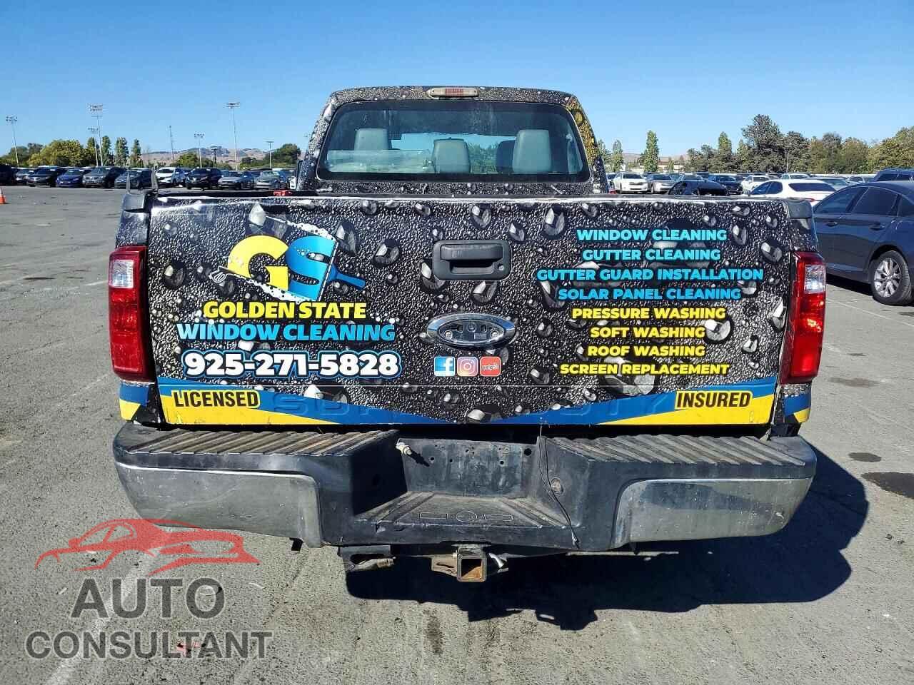 FORD F250 2012 - 1FT7W2B68CEC24165