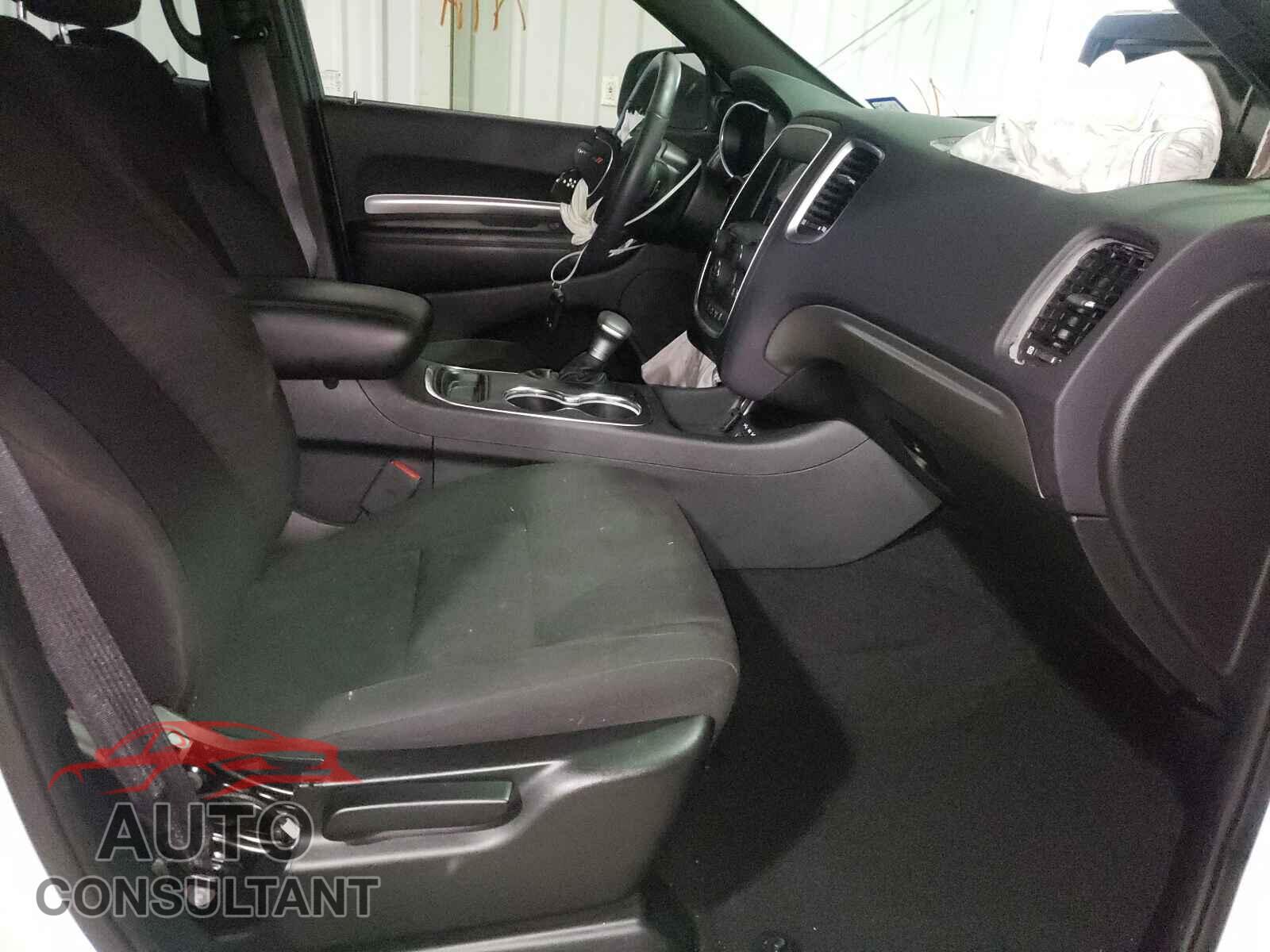 DODGE DURANGO 2020 - 1C4RDHAG8LC186086
