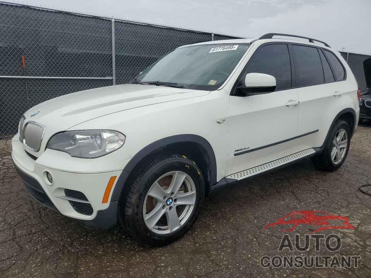 BMW X5 2011 - 5UXZW0C51BL660836