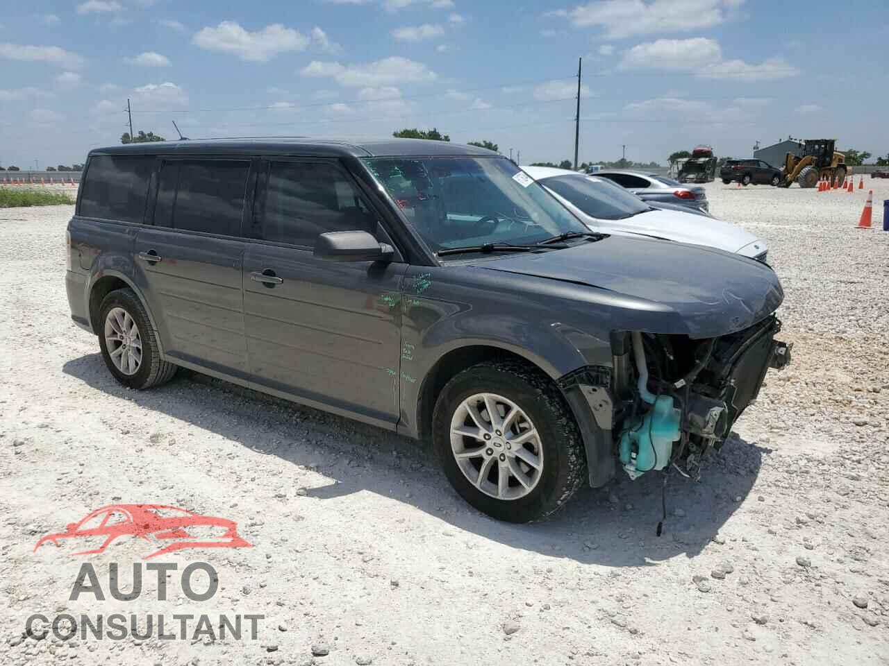 FORD FLEX 2016 - 2FMGK5B89GBA11544