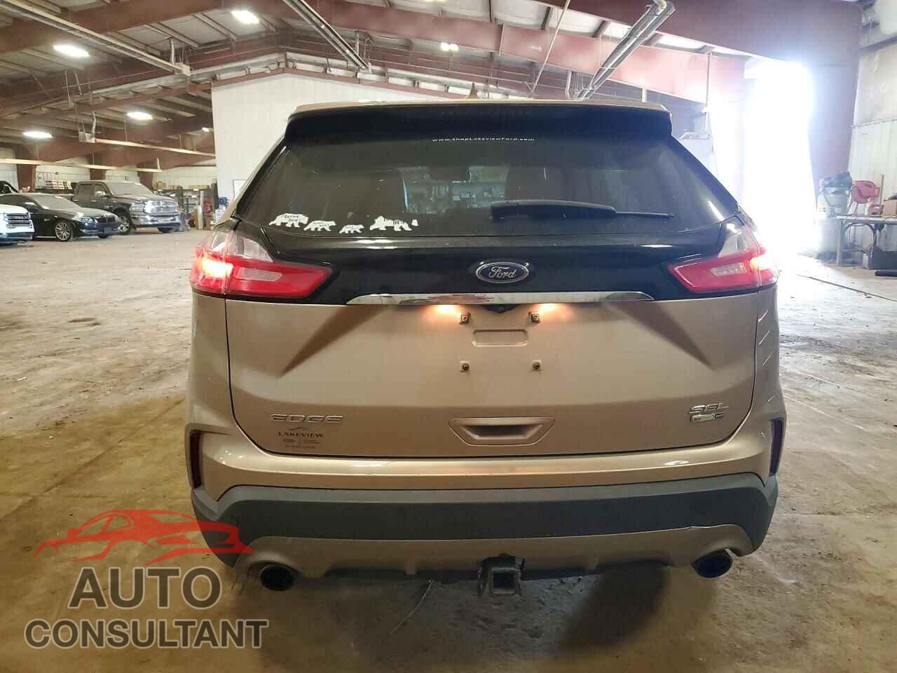 FORD EDGE 2020 - 2FMPK4J97LBA41981