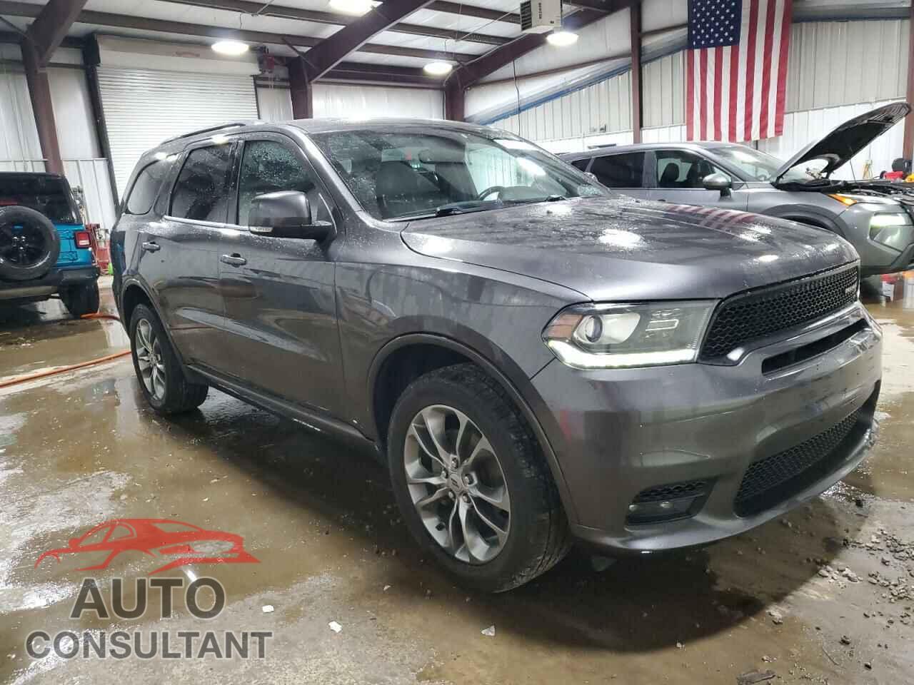 DODGE DURANGO 2020 - 1C4RDJDG9LC103204