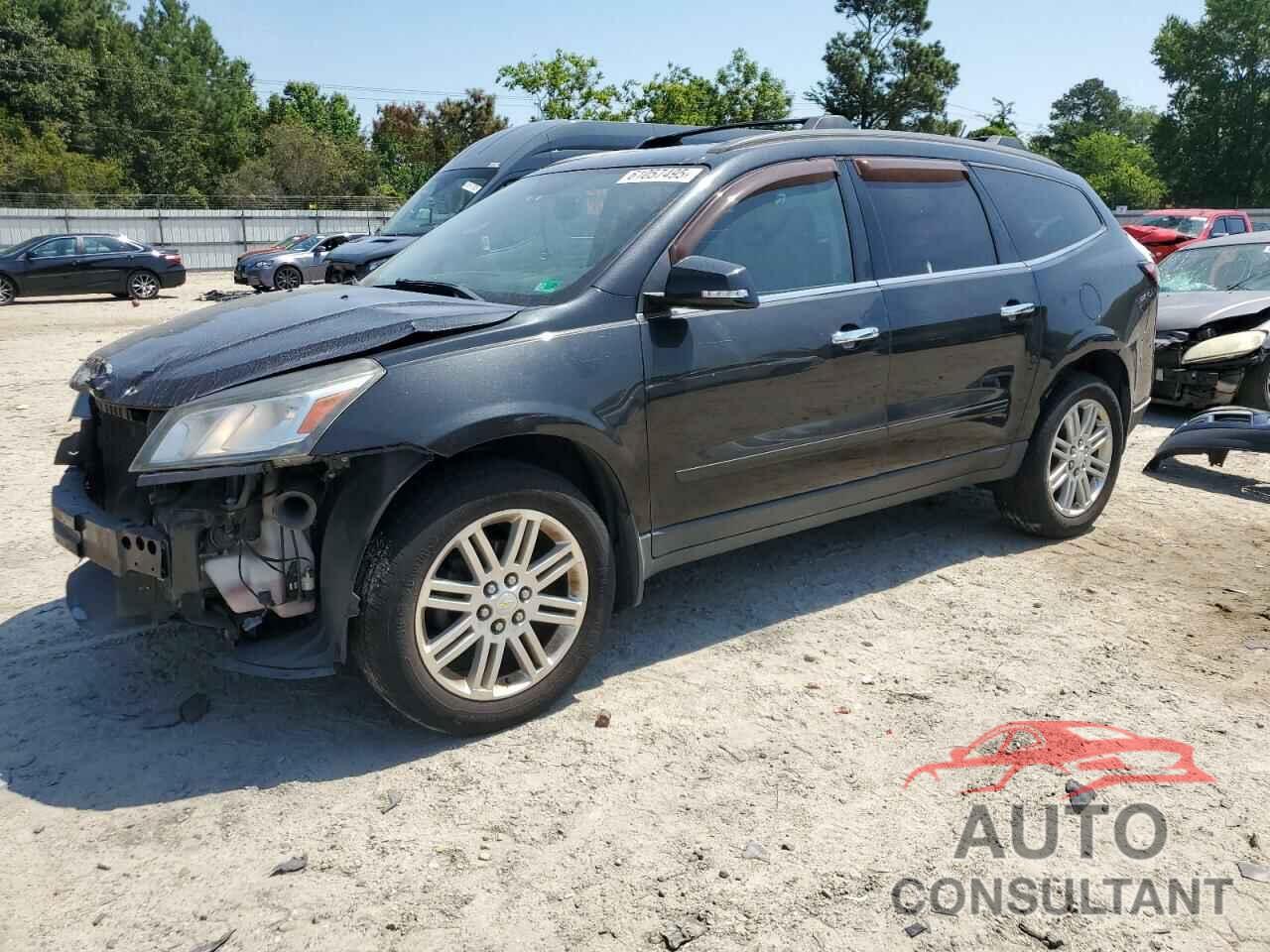 CHEVROLET TRAVERSE 2014 - 1GNKRGKD7EJ230974