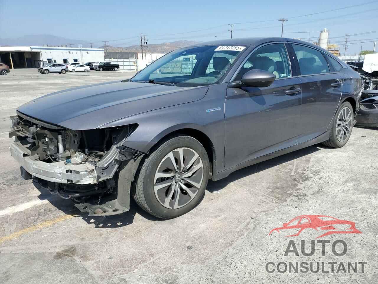 HONDA ACCORD 2019 - 1HGCV3F10KA015662