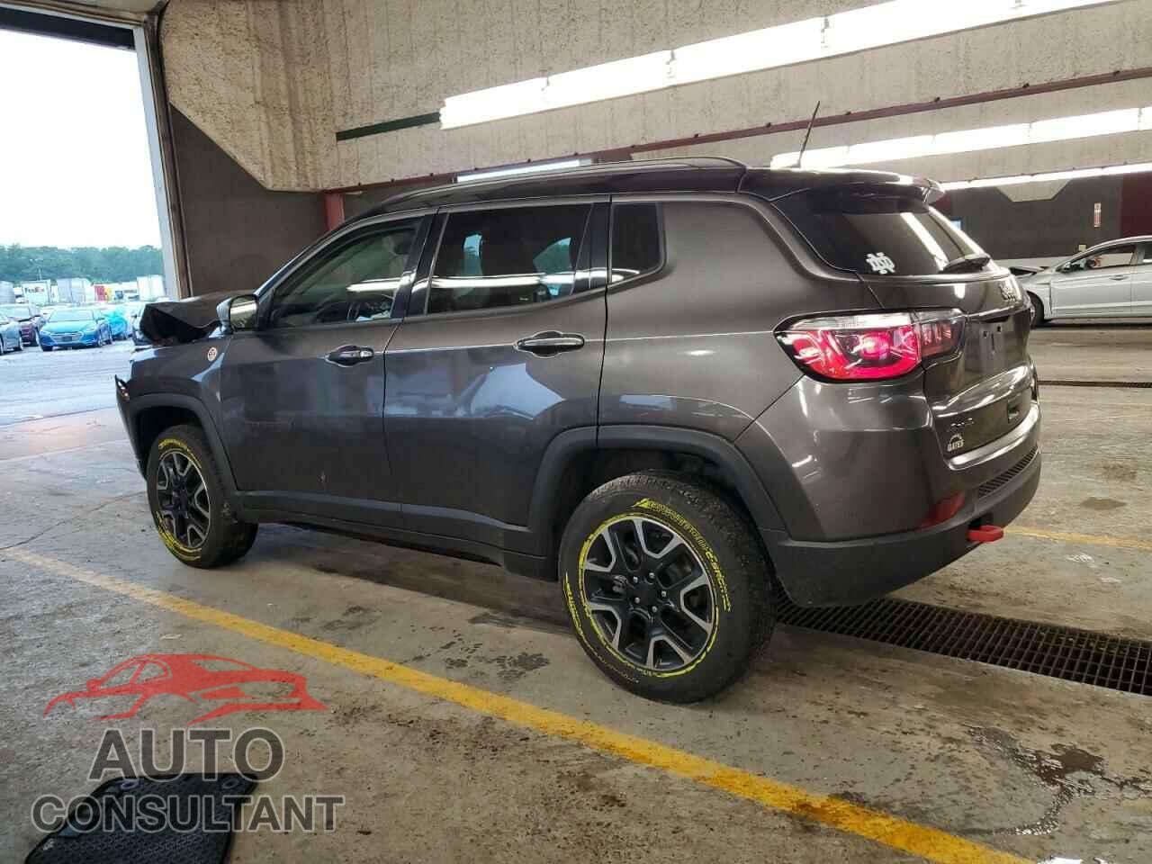 JEEP COMPASS 2019 - 3C4NJDDB7KT733206