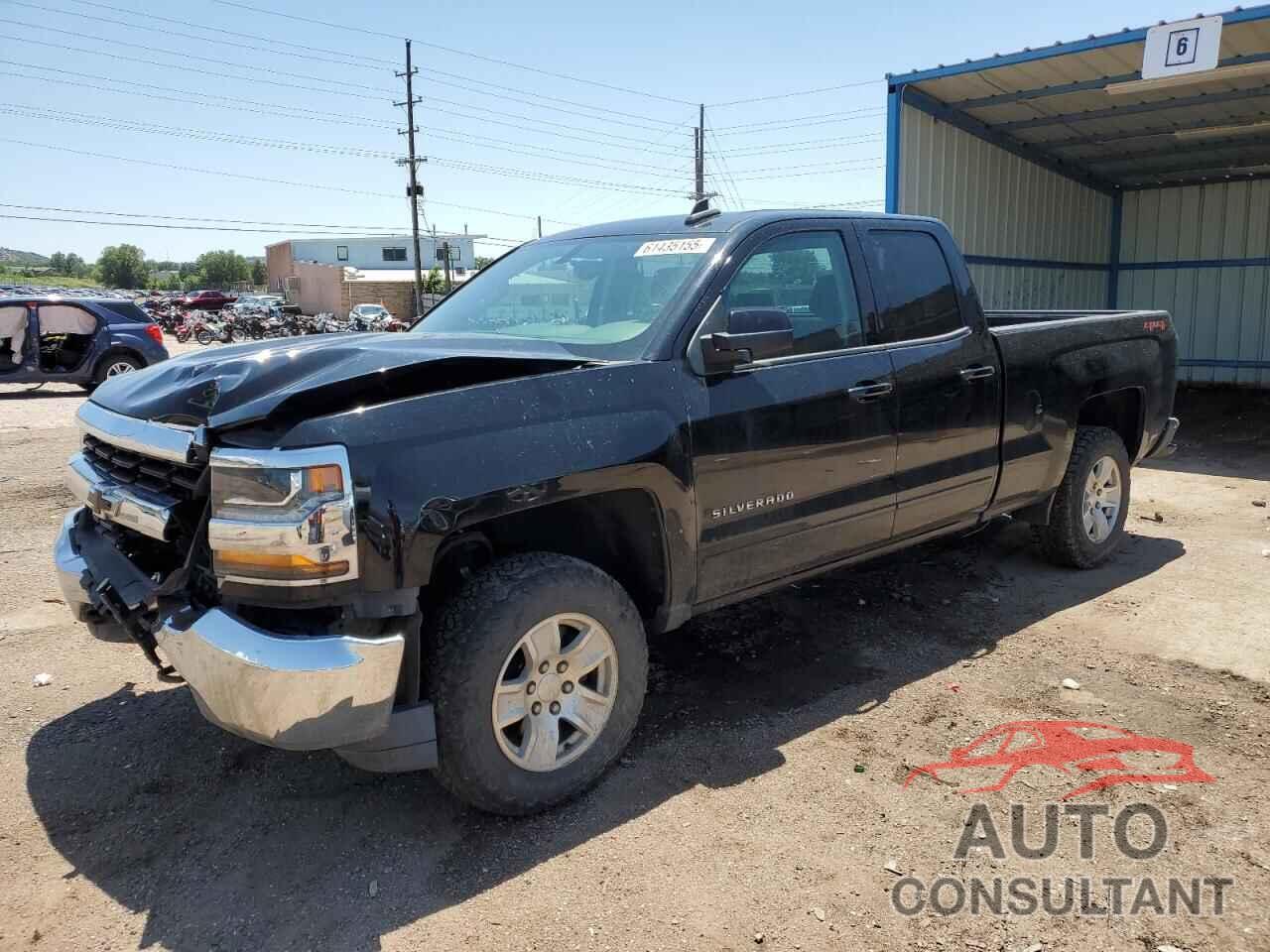 CHEVROLET ALL Models 2018 - 1GCVKREC5JZ155339