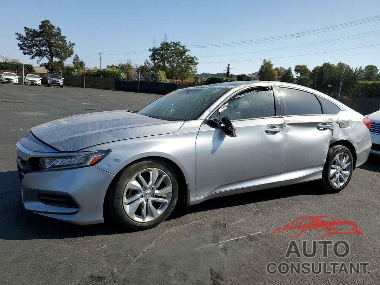 HONDA ACCORD 2019 - 1HGCV1F14KA118619