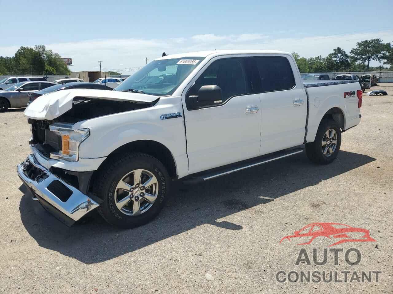 FORD F-150 2020 - 1FTEW1E45LFC28177