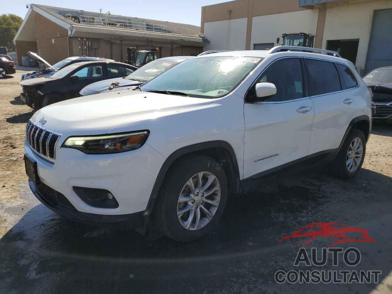 JEEP GRAND CHER 2019 - 1C4PJLCX1KD242698