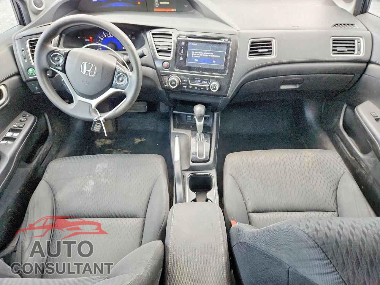 HONDA CIVIC 2015 - 19XFB2F89FE004884
