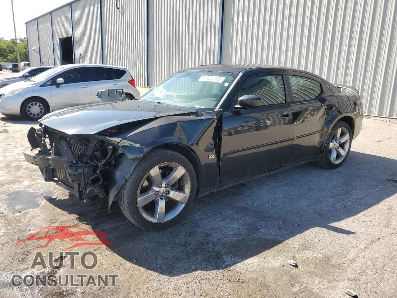 DODGE CHARGER 2010 - 2B3CA9CV4AH239183