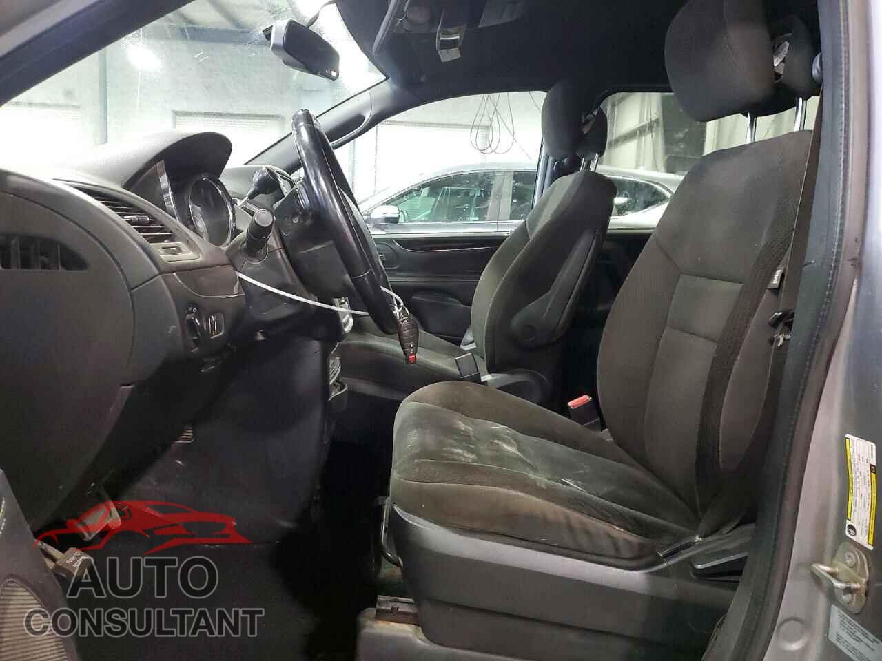 DODGE CARAVAN 2017 - 2C4RDGBG6HR819689
