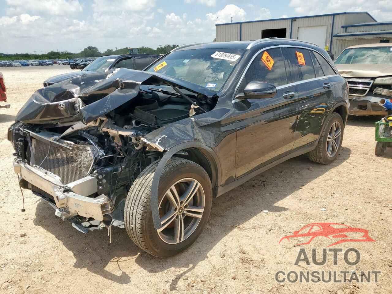 MERCEDES-BENZ GLC-CLASS 2020 - W1N0G8EB9LF854063
