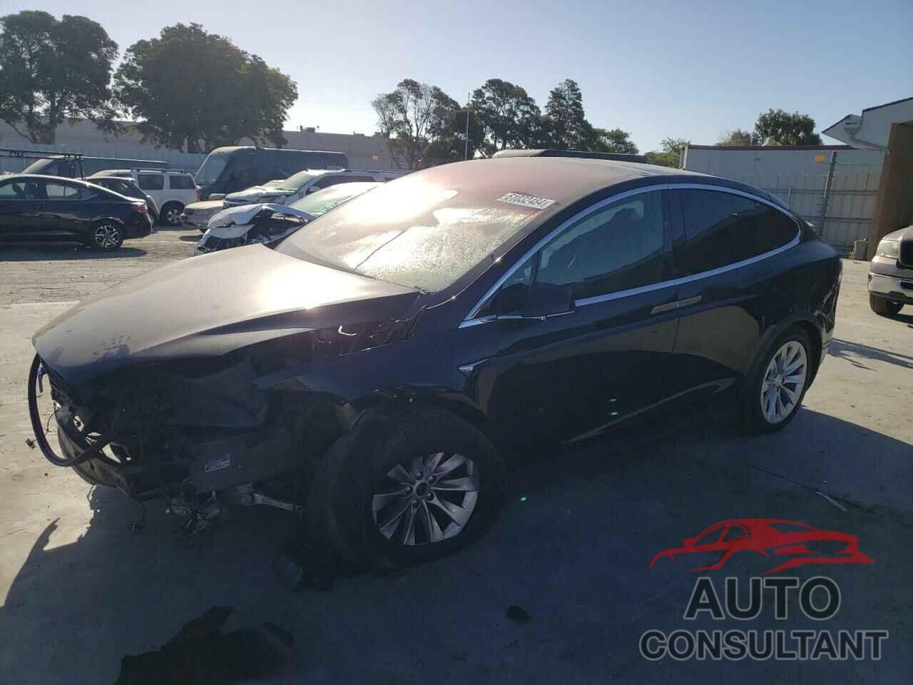 TESLA MODEL X 2020 - 5YJXCAE48LF282983