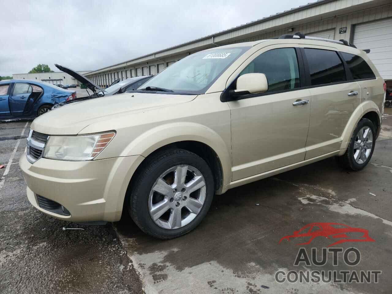 DODGE JOURNEY 2010 - 3D4PG6FV7AT108543