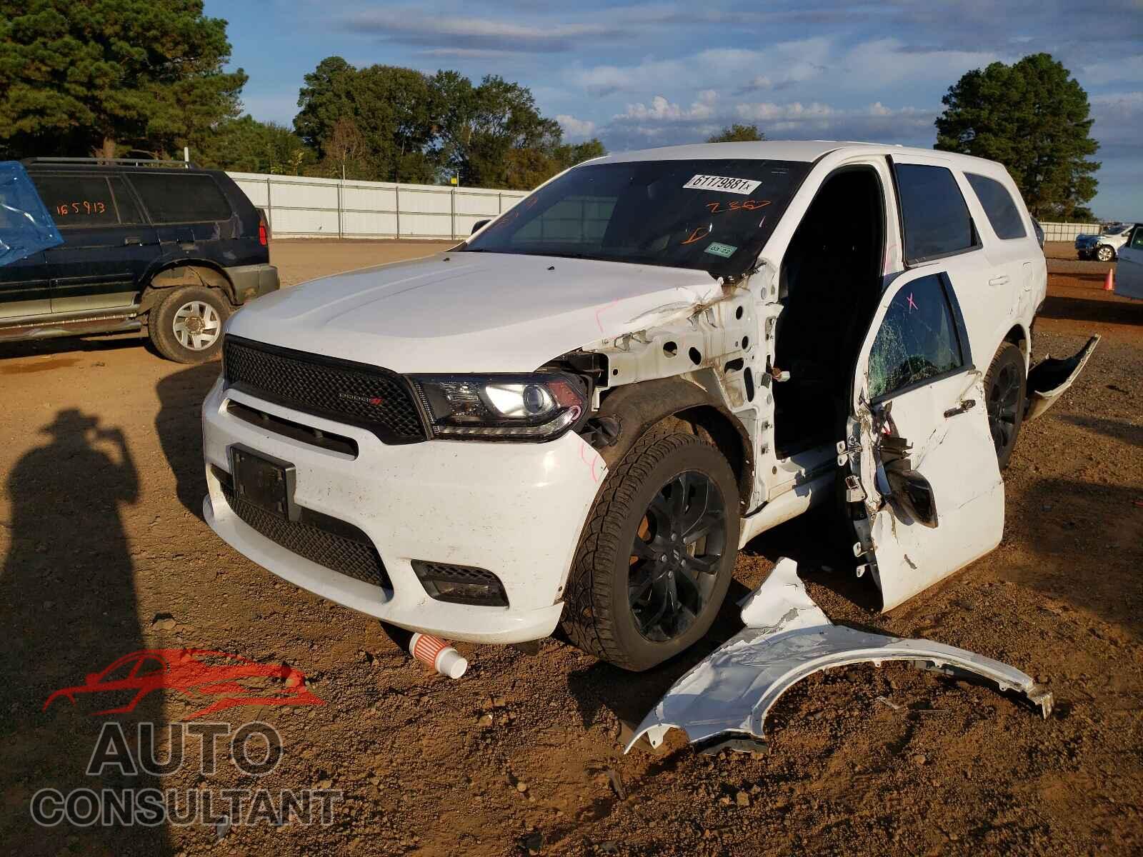 DODGE DURANGO 2019 - 1C4RDHDG9KC632367