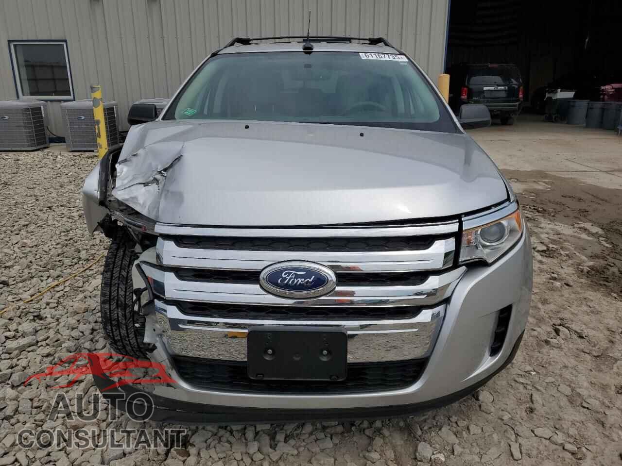 FORD EDGE 2014 - 2FMDK3GC5EBA68650