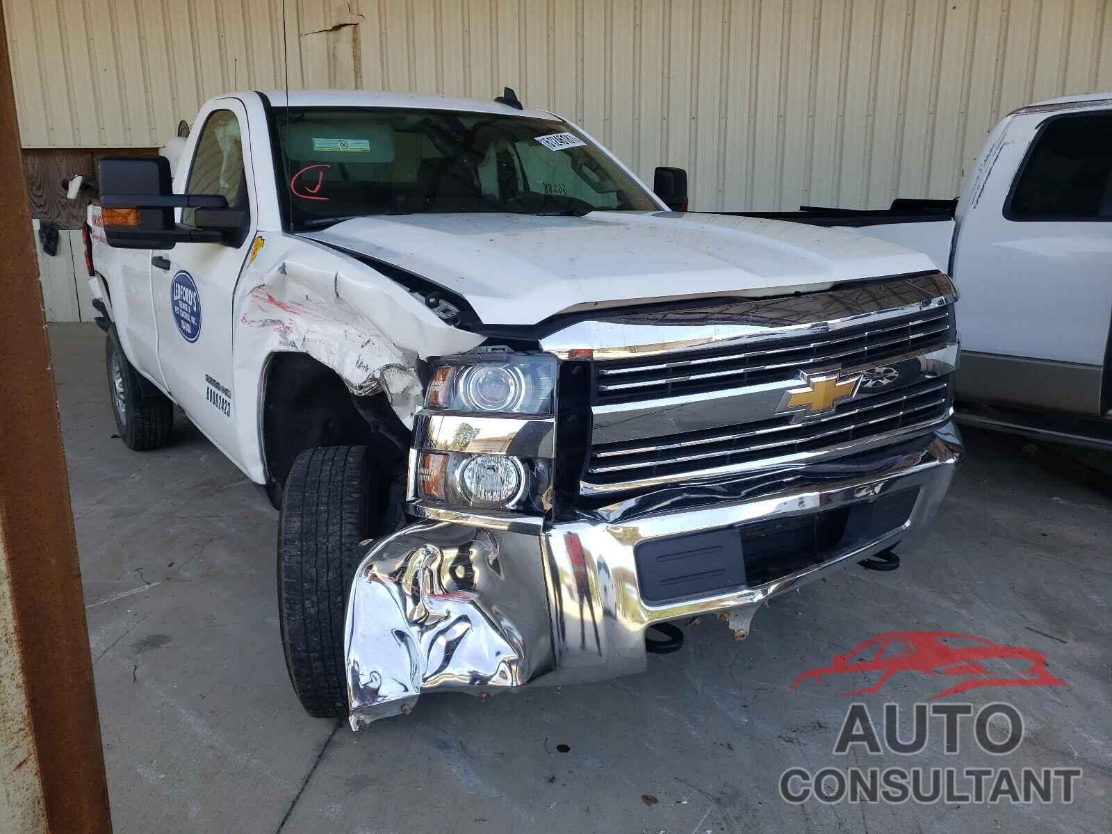 CHEVROLET SILVERADO 2016 - 1GC0CUEG7GZ131033