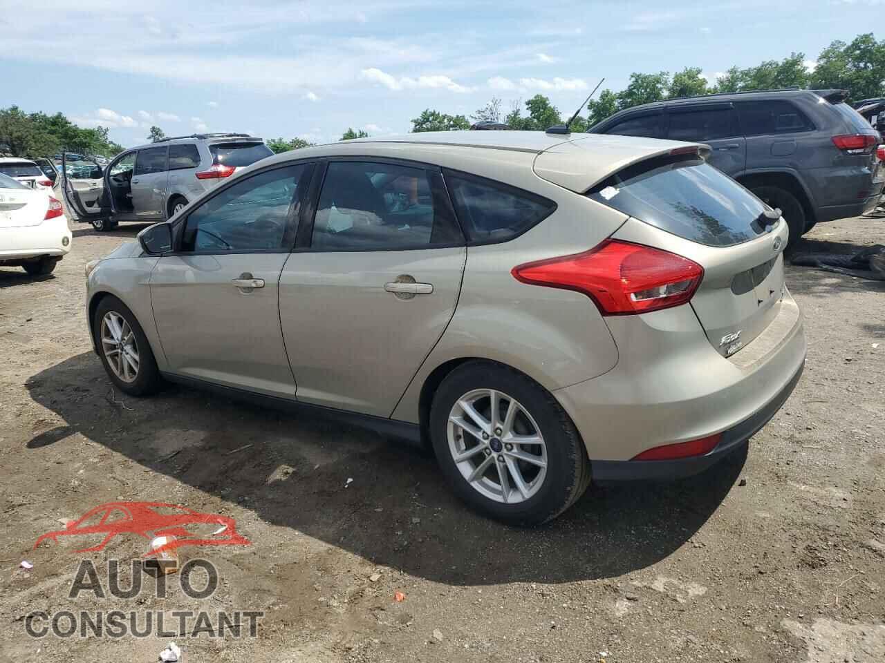 FORD FOCUS 2016 - 1FADP3K20GL266310