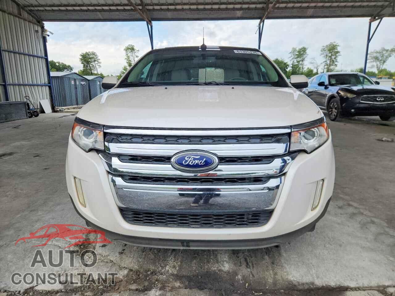 FORD EDGE 2014 - 2FMDK3KC8EBA53146