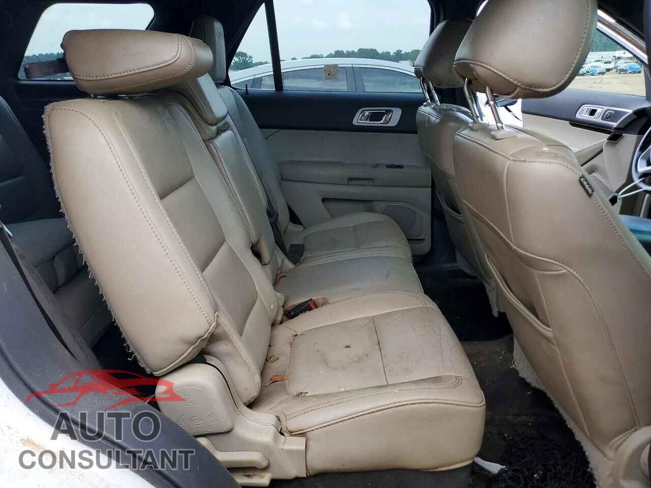 FORD EXPLORER 2013 - 1FM5K8F87DGA64007