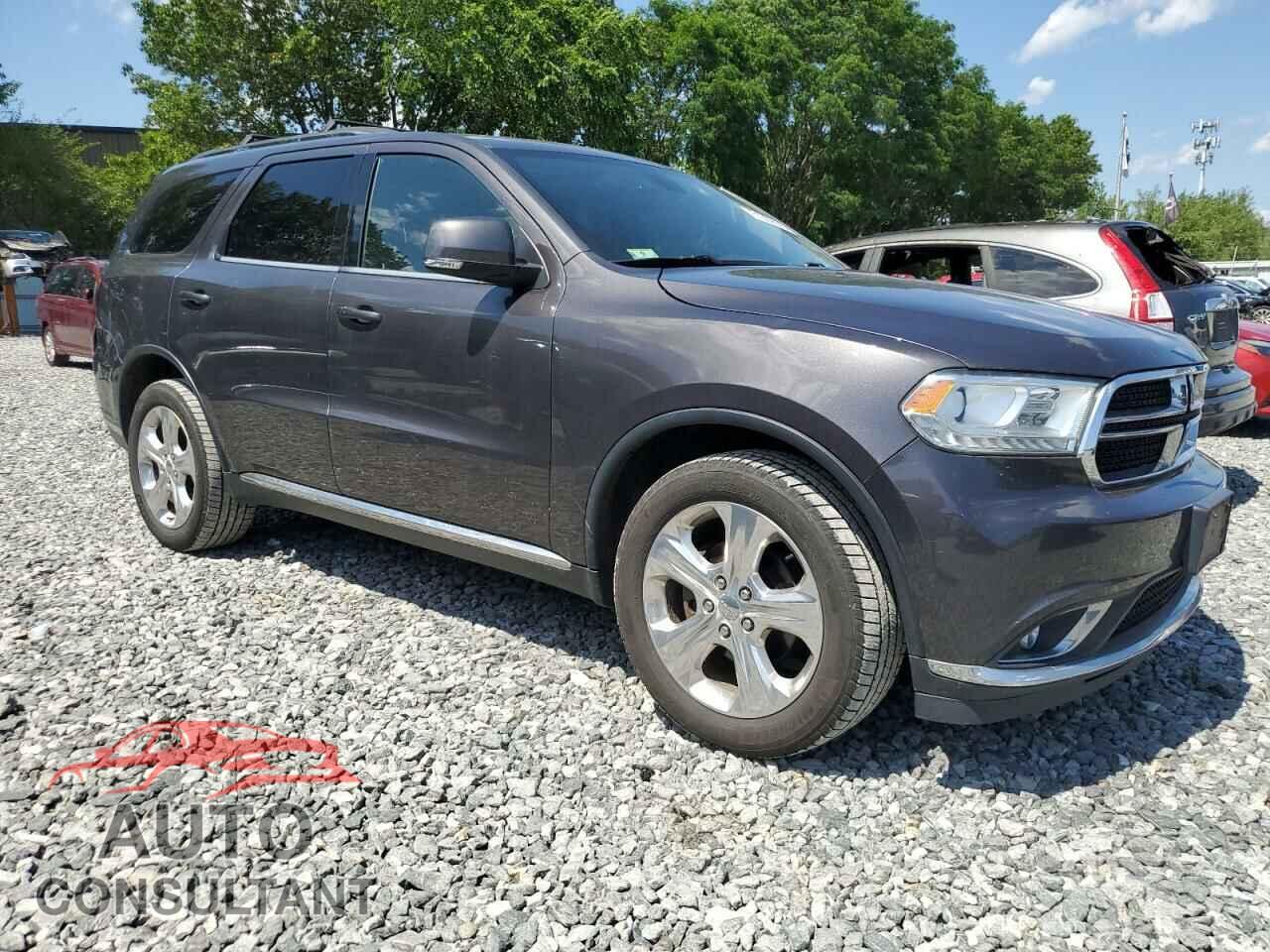 DODGE DURANGO 2015 - 1C4RDJDG9FC771850