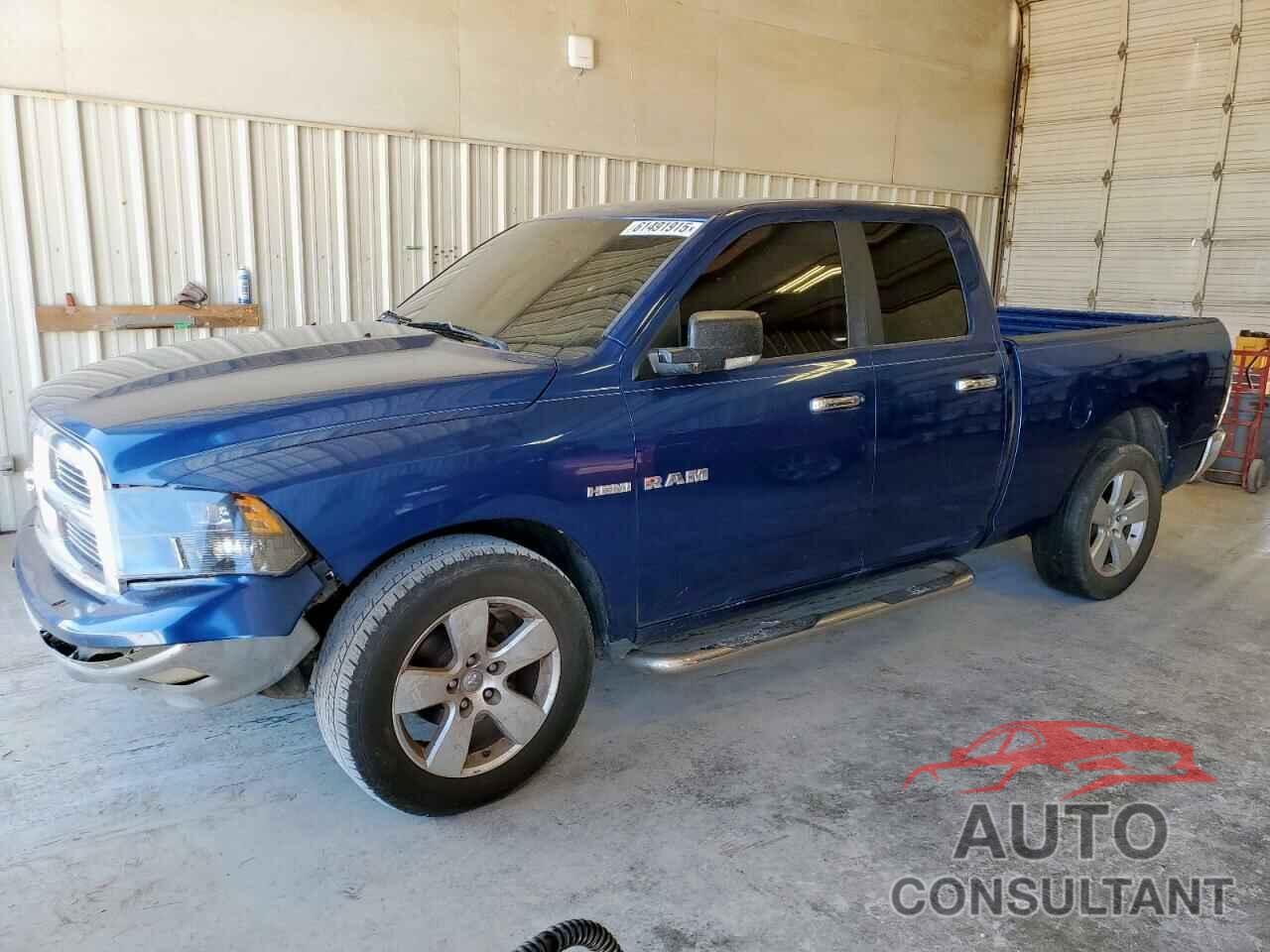 DODGE All Models 2010 - 1D7RB1GT5AS127152