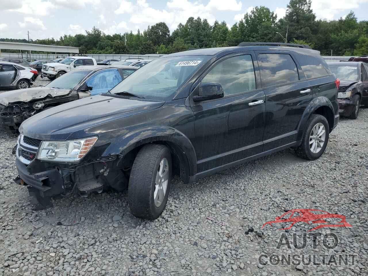 DODGE JOURNEY 2016 - 3C4PDCBG6GT175266