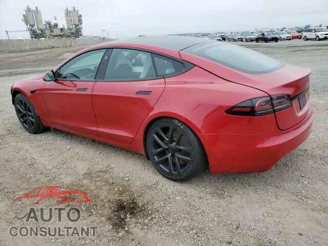 TESLA MODEL S 2023 - 5YJSA1E54PF498960