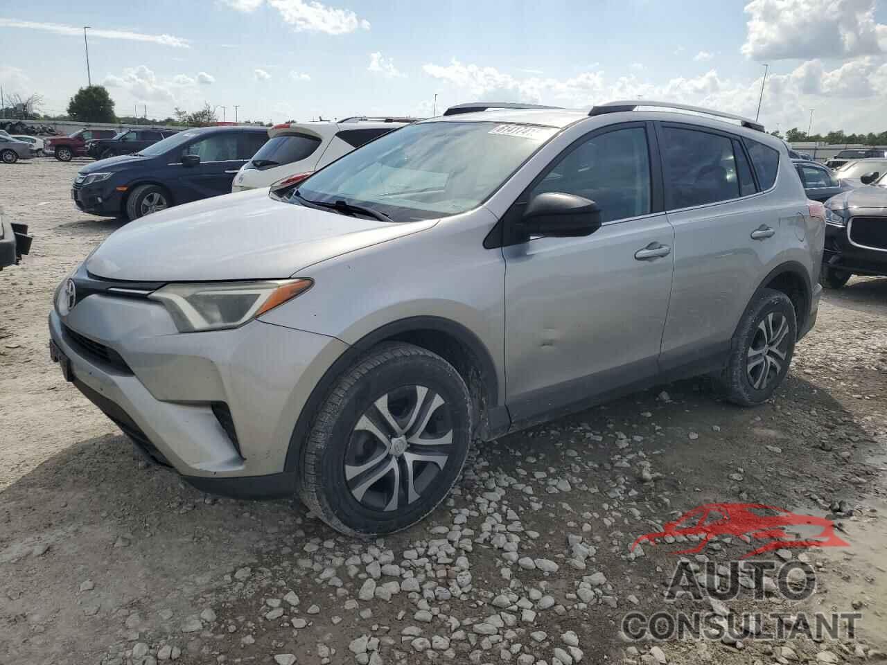 TOYOTA RAV4 2016 - 2T3BFREVXGW507686