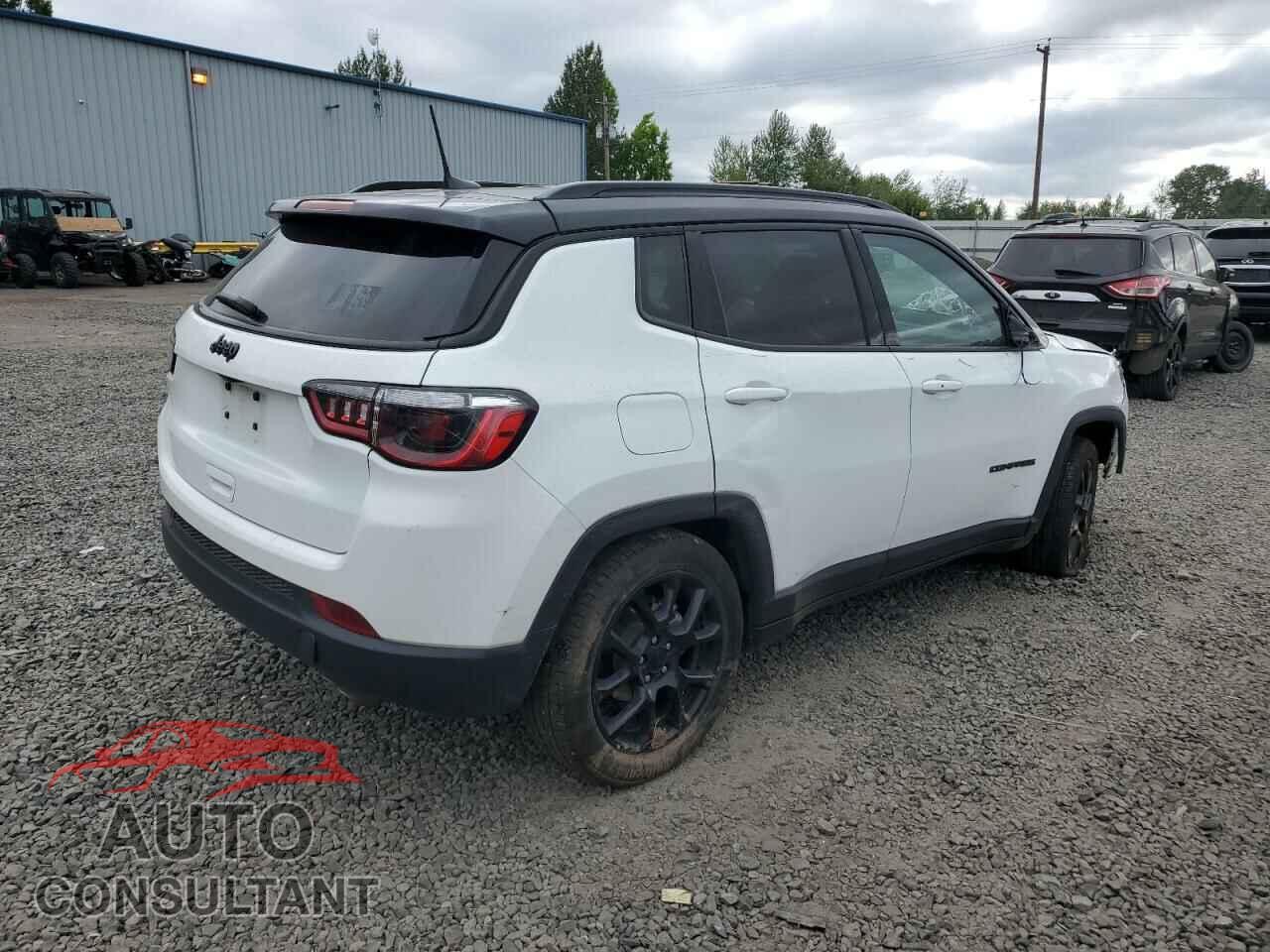 JEEP COMPASS 2022 - 3C4NJCBB5NT236835