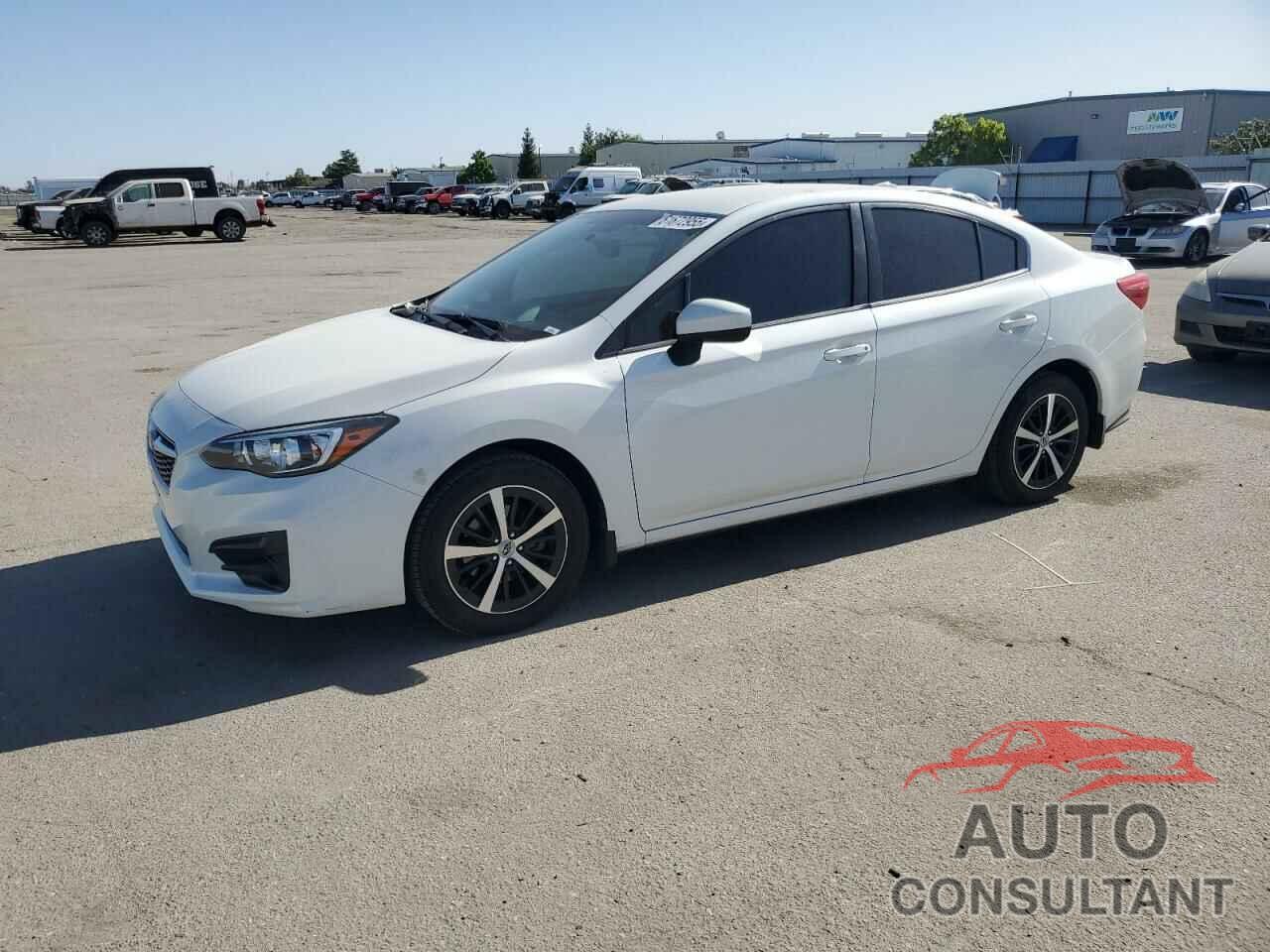 SUBARU IMPREZA 2019 - 4S3GKAD6XK3625441