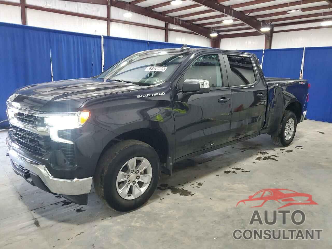 CHEVROLET ALL Models 2023 - 1GCUDDEDXPZ327584