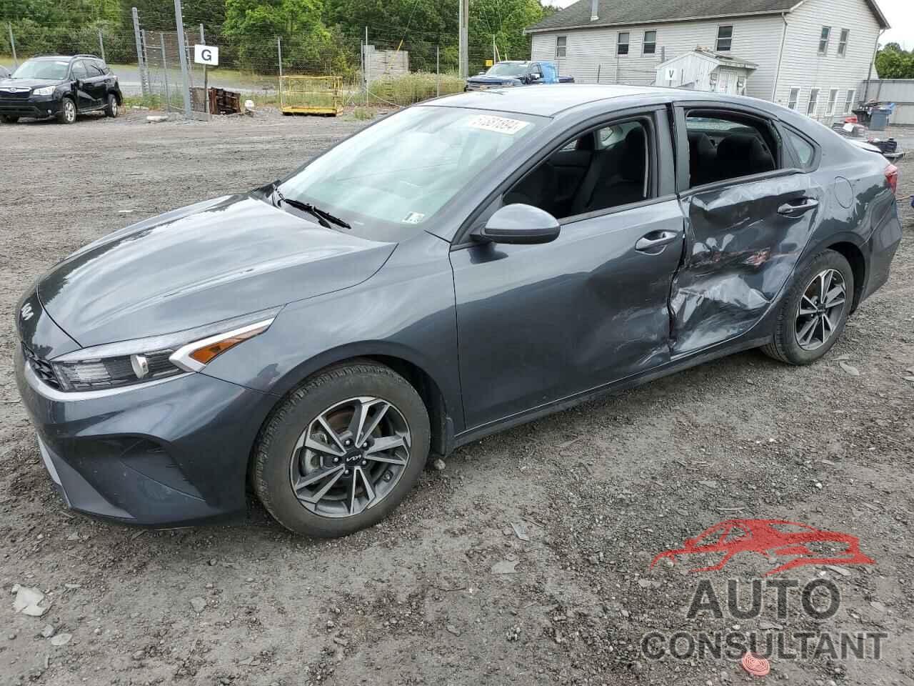 KIA FORTE 2023 - 3KPF24AD4PE582697